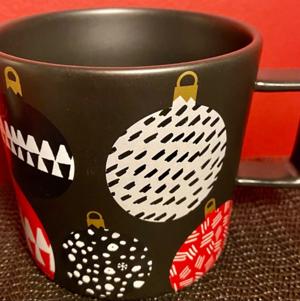 Starbucks Holiday Mug 2016